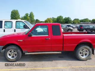 2005 Ford Ranger XLT with VIN 1FTZR45E85PA93695, listed as a IAAI auction lot 42544728 with 195,450 mi miles and . Bid and sale history available at DreamBid. Image 6.