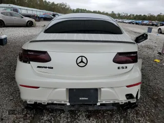 2019 Mercedes-Benz E-Class AMG E 53 with VIN WDD1J6BB9KF100638, listed as a Copart auction lot 79924424 with 90,861 mi miles and Salvage Title. Bid and sale history available at carsss.com. Image 6.