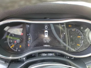 2015 Jeep Grand Cherokee Limited with VIN 1C4RJFBG3FC211539, listed as a Copart auction lot 79779514 with 108,033 mi miles and Salvage Title. Bid and sale history available at carsss.com. Image 9.
