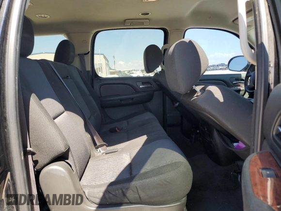 2013 GMC Yukon XL SLE with VIN 1GKS1HE01DR367170, listed as a Copart auction lot 73998264 with 157,375 mi miles and Salvage Title. Bid and sale history available at carsss.com. Image 12.