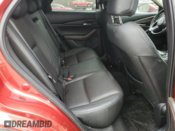 2020 Mazda CX-30 Premium with VIN 3MVDMBEM4LM135849, listed as a Copart auction lot 51123755 with 40,424 mi miles and Salvage title. Bid and sale history available at DreamBid. Image 11.
