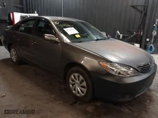 2006 Toyota Camry STD with VIN 4T1BE32K16U687030, listed as a IAAI auction lot 41731801 with 143,699 mi miles. Bid and sale history available at carsss.com. Image 1.