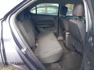 2013 Chevrolet Equinox LS z VIN 2GNFLCEK7D6424860, wystawiony jako IAAI lot #41929922 z przebiegiem 113 675 mil mil oraz . Historia ofert i sprzedaży dostępna na DreamBid. Obrazek 8.