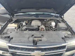 2006 Chevrolet Silverado 1500 LT1 with VIN 2GCEK13T661139803, listed as a Copart auction lot 49402175 with 268,239 mi miles and Salvage Title. Bid and sale history available at carsss.com. Image 11.