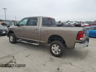 2010 Dodge Ram 2500 SLT with VIN 3D7UT2CL3AG159785, listed as a Copart auction lot 77437814 with 404,949 mi miles and Salvage Title. Bid and sale history available at carsss.com. Image 2.