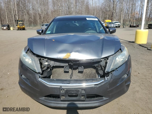 2010 Honda Accord Crosstour EX-L with VIN 5J6TF1H54AL010638, listed as a Copart auction lot 49058305 with 197,715 mi miles and Salvage Title. Bid and sale history available at carsss.com. Image 5.