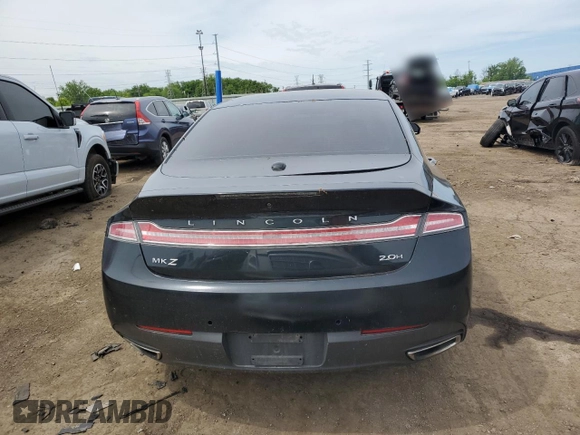 2014 Lincoln MKZ Hybrid с VIN 3LN6L2LU0ER804426, выставлен на аукционе Copart как лот 59280525 с пробегом 155 186 миль миль и Чистый • Clean title. История ставок и продаж доступна на DreamBid. Изображение 6.