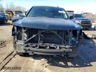 2016 Chevrolet Tahoe LS with VIN 1GNSKAKC3GR387849, listed as a Copart auction lot 44826135 with 287,159 mi miles and Salvage Title. Bid and sale history available at carsss.com. Image 5.