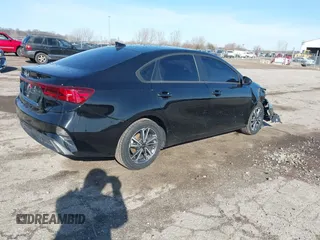 2023 Kia Forte LXS with VIN 3KPF24AD1PE511666, listed as a IAAI auction lot 41832551 with 112,005 mi miles and . Bid and sale history available at DreamBid. Image 4.