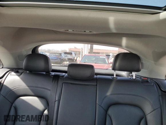 2017 Audi Q3 Premium with VIN WA1ECCFS1HR014580, listed as a Copart auction lot 49948725 with 119,336 mi miles and Salvage title. Bid and sale history available at DreamBid. Image 10.