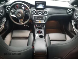 2018 Mercedes-Benz CLA 250 with VIN WDDSJ4GB6JN656413, listed as a Copart auction lot 48919014 with 51,192 mi miles and . Bid and sale history available at DreamBid. Image 8.