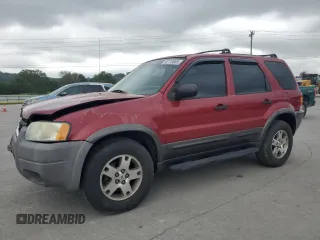 2004 Ford Escape XLT z VIN 1FMYU03104KB51972, wystawiony jako Copart lot #62119665 z przebiegiem 121 785 mil mil oraz Szkoda całkowita • Salvage title. Historia ofert i sprzedaży dostępna na DreamBid. Obrazek 1.