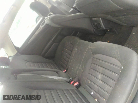2020 Ford Fusion SE with VIN 3FA6P0HD1LR154966, listed as a IAAI auction lot 42119133 with 133,370 mi miles and . Bid and sale history available at DreamBid. Image 8.