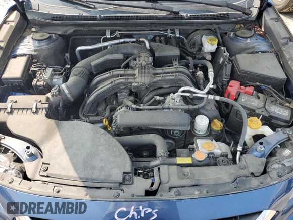 2022 Subaru Legacy Premium с VIN 4S3BWAD61N3019156, выставлен на аукционе Copart как лот 58834065 с пробегом 47 130 миль миль и Списание • Salvage title. История ставок и продаж доступна на DreamBid. Изображение 11.