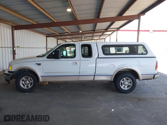1998 Ford F-150 XL with VIN 1FTRX17L9WNB17774, listed as a IAAI auction lot 42185100 with 175,570 mi miles and . Bid and sale history available at DreamBid. Image 13.