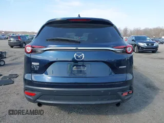 2021 Mazda CX-9 Touring with VIN JM3TCBCY9M0510474, listed as a IAAI auction lot 41722933 with 109,131 mi miles. Bid and sale history available at carsss.com. Image 16.