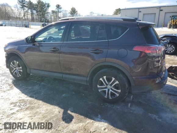 2017 Toyota RAV4 LE with VIN 2T3BFREV0HW555151, listed as a Copart auction lot 45667265 with 182,481 mi miles and Salvage Title. Bid and sale history available at DreamBid. Image 2.