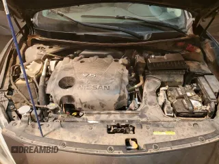 2016 Nissan Maxima SV with VIN 1N4AA6AP0GC430772, listed as a Copart auction lot 42431415 with 91,161 mi miles and Salvage Title. Bid and sale history available at DreamBid. Image 12.