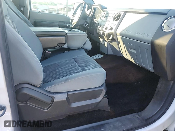 2012 Ford F-250 XL with VIN 1FT7X2A67CED19069, listed as a IAAI auction lot 42663359 with 283,000 mi miles and . Bid and sale history available at DreamBid. Image 19.