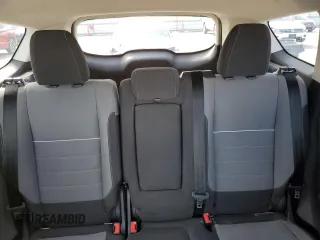 2013 Ford Escape SE with VIN 1FMCU9GX9DUB91582, listed as a Copart auction lot 53540065 with 126,426 mi miles and Clean Title. Bid and sale history available at carsss.com. Image 10.