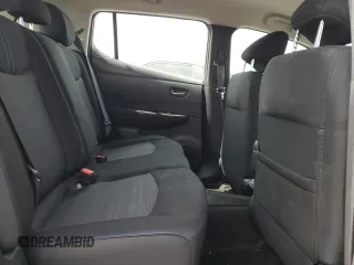 2022 Nissan LEAF SV z VIN 1N4AZ1CVXNC559199, wystawiony jako Copart lot #58746595 z przebiegiem 33 415 mil mil oraz Tytuł czysty. Historia ofert i sprzedaży dostępna na DreamBid. Obrazek 10.