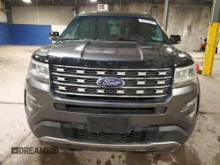 2017 Ford Explorer XLT z VIN 1FM5K8DH2HGA72766, wystawiony jako Copart lot #57585945 z przebiegiem 93 188 mil mil oraz Czysty tytuł • Clean title. Historia ofert i sprzedaży dostępna na DreamBid. Obrazek 5.