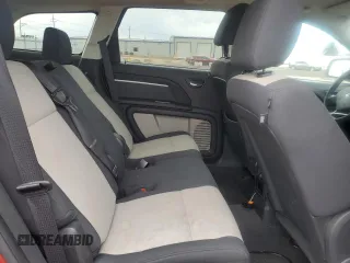 2009 Dodge Journey SXT with VIN 3D4GG57VX9T593426, listed as a Copart auction lot 50956165 with 182,882 mi miles and Salvage Title. Bid and sale history available at carsss.com. Image 11.