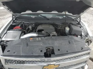 2012 Chevrolet Silverado 1500 LT with VIN 1GCNKSE0XCZ159919, listed as a Copart auction lot 46847085 with 109,953 mi miles and Salvage Title. Bid and sale history available at carsss.com. Image 13.