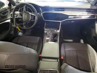 2024 Audi A6 Premium Plus z VIN WAUE3BF25RN037107, wystawiony jako Copart lot #57535375 z przebiegiem Nie podano mil oraz Szkoda całkowita • Salvage title. Historia ofert i sprzedaży dostępna na DreamBid. Obrazek 8.