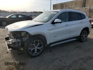 2018 BMW X1 xDrive28i with VIN WBXHT3C38J5K27008, listed as a Copart auction lot 45765683 with 21,876 mi miles. Bid and sale history available at carsss.com. Image 1.