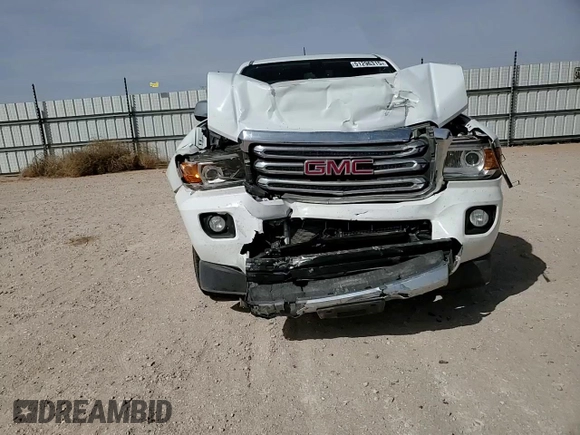 2020 GMC Canyon 4WD SLT with VIN 1GTG6DEN3L1229537, listed as a Copart auction lot 51296315 with 63,240 mi miles and Salvage Title. Bid and sale history available at carsss.com. Image 11.