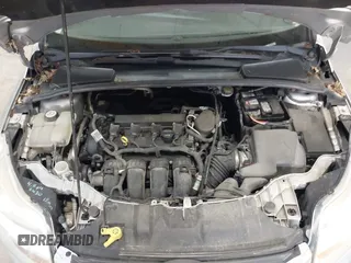 2012 Ford Focus SE with VIN 1FAHP3F26CL207199, listed as a IAAI auction lot 42149458 with 242,158 mi miles. Bid and sale history available at carsss.com. Image 10.