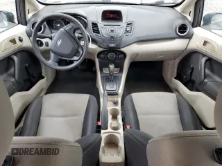 2013 Ford Fiesta S z VIN 3FADP4TJ6DM164936, wystawiony jako Copart lot #55470645 z przebiegiem 105 535 mil mil oraz Szkoda całkowita • Salvage title. Historia ofert i sprzedaży dostępna na DreamBid. Obrazek 8.