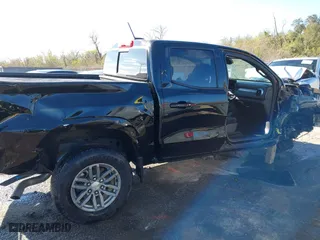 2024 Chevrolet Colorado 2WD LT with VIN 1GCPSCEK8R1171610, listed as a IAAI auction lot 41246140 with 2,736 mi miles. Bid and sale history available at carsss.com. Image 14.