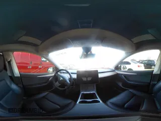 2022 Tesla Model Y Long Range z VIN 7SAYGDEE4NF522698, wystawiony jako IAAI lot #41287885 z przebiegiem 82 306 mil mil oraz . Historia ofert i sprzedaży dostępna na DreamBid. Obrazek 21.