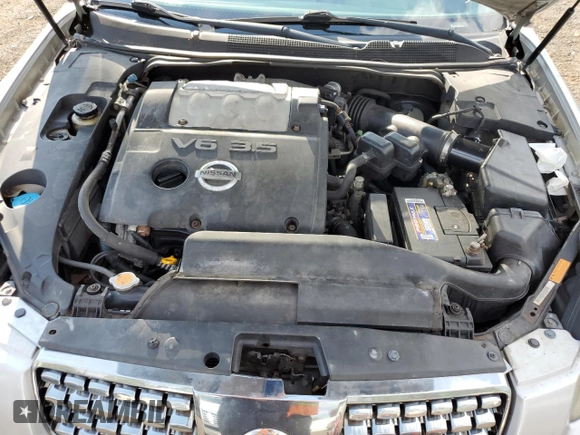 2004 Nissan Maxima SE with VIN 1N4BA41E34C918875, listed as a Copart auction lot 70644014 with 110,676 mi miles and Salvage Title. Bid and sale history available at carsss.com. Image 12.