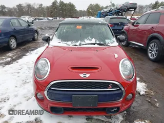 2018 MINI Hardtop Cooper S with VIN WMWXP7C58J2A48460, listed as a IAAI auction lot 41525769 with 38,374 mi miles and . Bid and sale history available at DreamBid. Image 12.