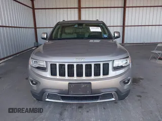 2015 Jeep Grand Cherokee Limited with VIN 1C4RJEBG1FC232321, listed as a IAAI auction lot 42029909 with 107,250 mi miles. Bid and sale history available at carsss.com. Image 12.