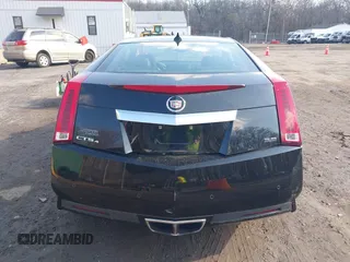 2014 Cadillac CTS Premium with VIN 1G6DH1E32E0177775, listed as a IAAI auction lot 41540366 with 106,398 mi miles and . Bid and sale history available at DreamBid. Image 16.