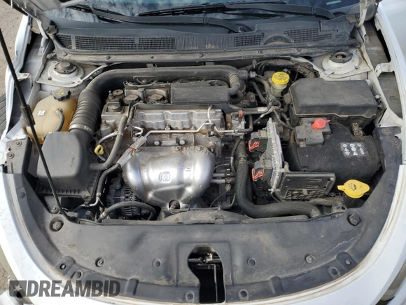 2015 Dodge Dart SXT with VIN 1C3CDFBB5FD142594, listed as a Copart auction lot 47818035 with 115,096 mi miles and Salvage Title. Bid and sale history available at DreamBid. Image 12.