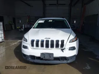 2016 Jeep Cherokee Sport z VIN 1C4PJLAB2GW291282, wystawiony jako IAAI lot #41579554 z przebiegiem 121 590 mil mil oraz . Historia ofert i sprzedaży dostępna na DreamBid. Obrazek 12.