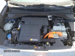 2020 Kia Niro EX Premium with VIN KNDCE3LC5L5366372, listed as a Copart auction lot 56239174 with 39,552 mi miles and Salvage Title. Bid and sale history available at carsss.com. Image 11.