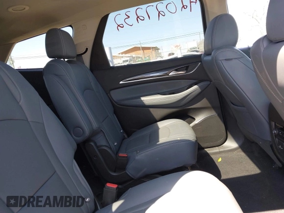 2020 Buick Enclave Essence with VIN 5GAERBKW1LJ216609, listed as a IAAI auction lot 42027232 with 64,224 mi miles. Bid and sale history available at carsss.com. Image 8.