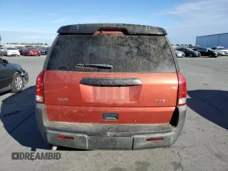 2003 Saturn VUE with VIN 5GZCZ43D13S860411, listed as a Copart auction lot 78307524 with Not Provided miles and Salvage Title. Bid and sale history available at DreamBid. Image 6.