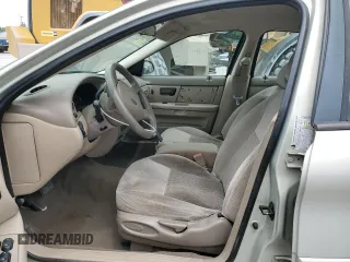 2006 Ford Taurus SE z VIN 1FAFP53U56A151555, wystawiony jako Copart lot #55227665 z przebiegiem 146 109 mil mil oraz Szkoda całkowita • Salvage title. Historia ofert i sprzedaży dostępna na DreamBid. Obrazek 7.