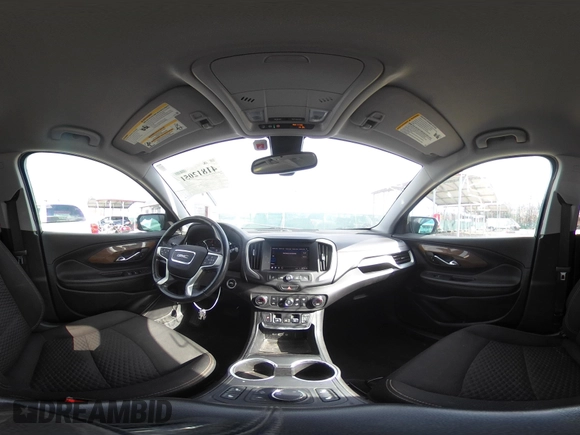 2020 GMC Terrain SLE with VIN 3GKALTEV6LL232566, listed as a IAAI auction lot 41812051 with 58,926 mi miles and . Bid and sale history available at DreamBid. Image 19.