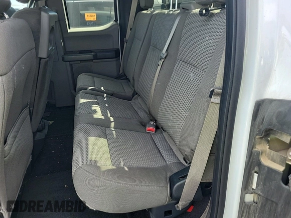 2017 Ford F-150 XL with VIN 1FTEX1C80HKC55899, listed as a IAAI auction lot 42714227 with 224,584 mi miles and . Bid and sale history available at DreamBid. Image 16.