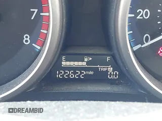 2013 Mazda Mazda3 i Sport with VIN JM1BL1U82D1709356, listed as a IAAI auction lot 42065418 with 122,622 mi miles. Bid and sale history available at carsss.com. Image 16.