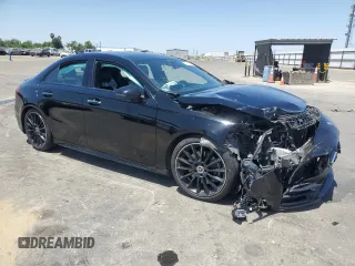 2019 Mercedes-Benz A 220 z VIN WDD3G4EB3KW019870, wystawiony jako Copart lot #59726595 z przebiegiem 73 402 mil mil oraz Szkoda całkowita • Salvage title. Historia ofert i sprzedaży dostępna na DreamBid. Obrazek 4.