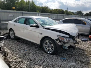2012 Ford Taurus Limited with VIN 1FAHP2JW1CG141710, listed as a Copart auction lot 72746064 with 206,760 mi miles and Salvage title. Bid and sale history available at DreamBid. Image 4.